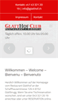 Mobile Screenshot of glatthof.ch